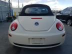 2009 Volkswagen New Beetle S