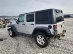 2009 Jeep Wrangler Unlimited X