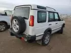 2003 Land Rover Discovery II SE