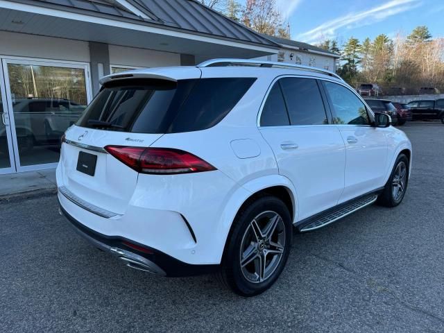 2022 Mercedes-Benz GLE 350 4matic