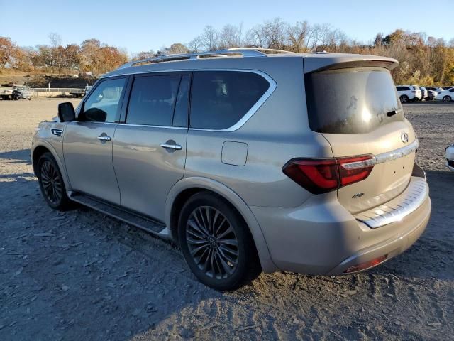 2023 Infiniti QX80 Sensory