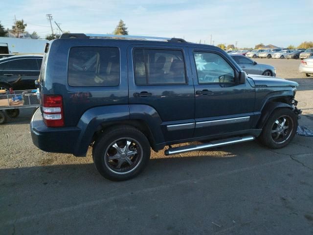 2008 Jeep Liberty Limited