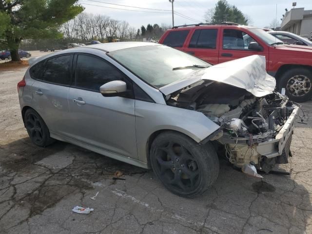 2013 Ford Focus ST