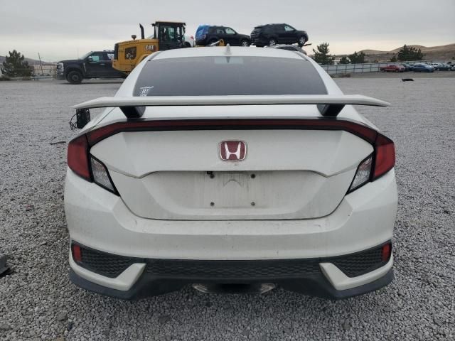 2017 Honda Civic SI