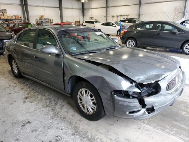 2005 Buick Lesabre Custom