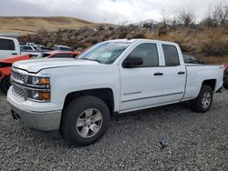 2014 Chevrolet Silverado K1500 LT en venta en Reno, NV