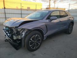 Chevrolet salvage cars for sale: 2024 Chevrolet Blazer 2LT