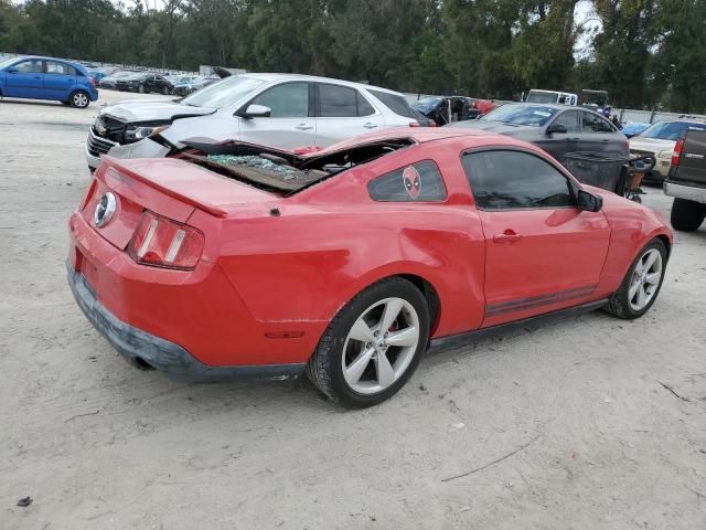 2010 Ford Mustang