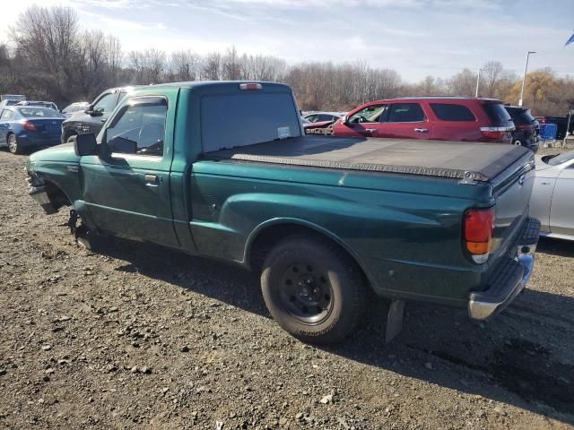 1999 Mazda B2500