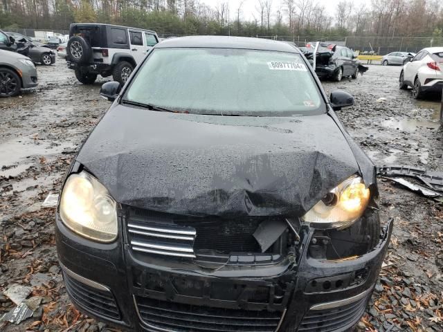 2007 Volkswagen Jetta Wolfsburg