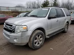 Ford Vehiculos salvage en venta: 2011 Ford Expedition XLT