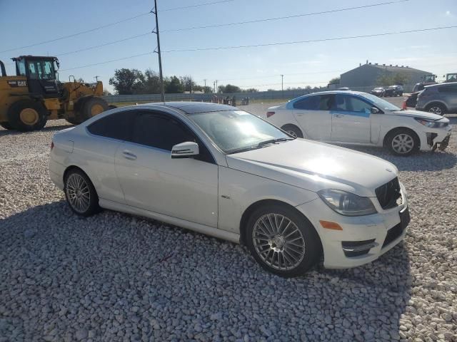 2012 Mercedes-Benz C 250