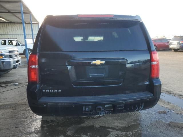 2016 Chevrolet Tahoe K1500 LT