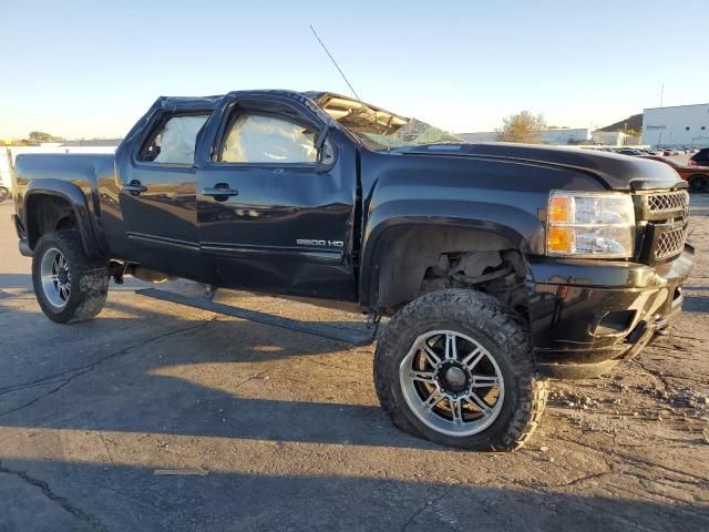 2013 Chevrolet Silverado K2500 Heavy Duty LTZ