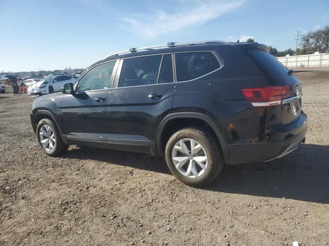 2018 Volkswagen Atlas SE