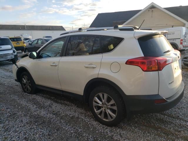 2013 Toyota Rav4 Limited