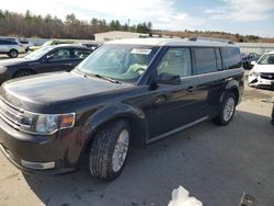 Vehiculos salvage en venta de Copart Windham, ME: 2013 Ford Flex SEL