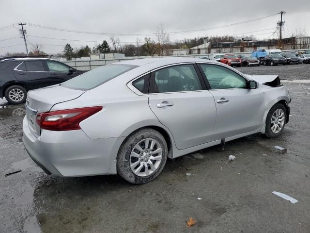 2018 Nissan Altima 2.5