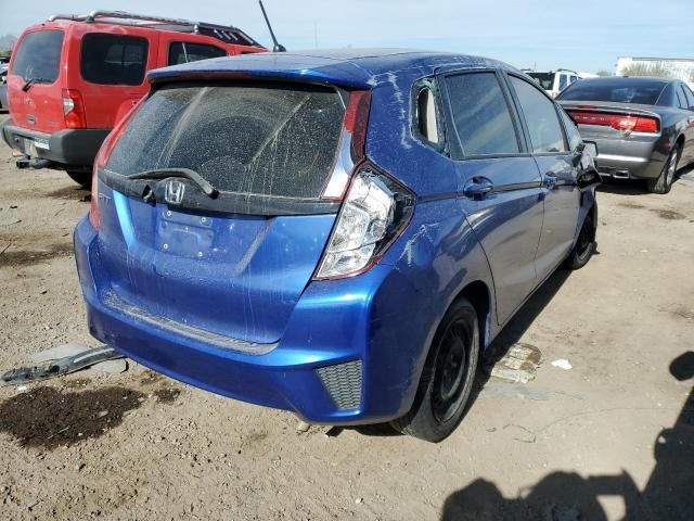 2016 Honda FIT LX