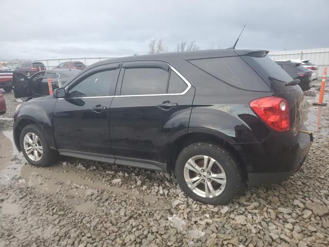 2012 Chevrolet Equinox LS