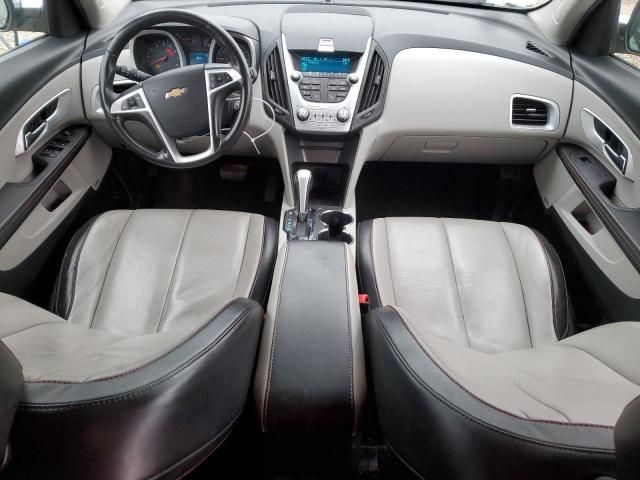 2011 Chevrolet Equinox LTZ