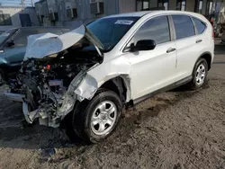 Salvage cars for sale from Copart Los Angeles, CA: 2013 Honda CR-V LX