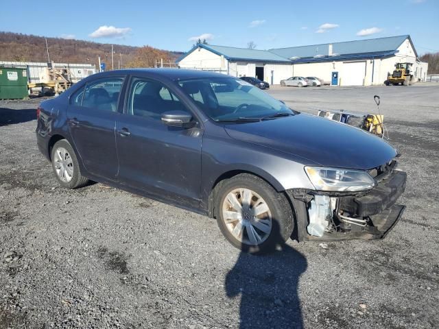 2012 Volkswagen Jetta SE