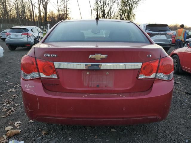 2013 Chevrolet Cruze LT