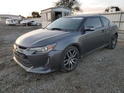 Scion salvage cars for sale: 2014 Scion TC