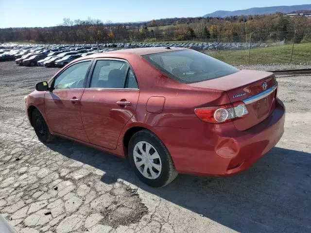 2011 Toyota Corolla Base