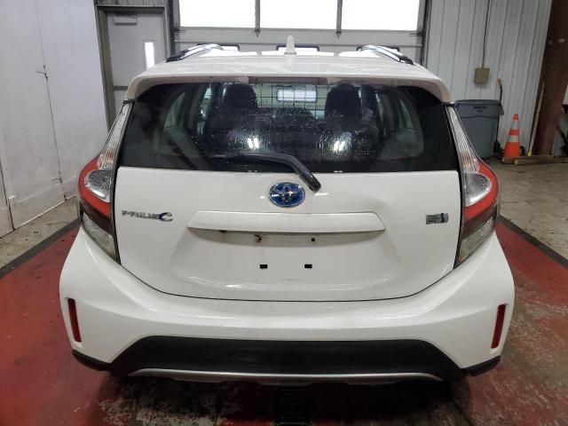 2018 Toyota Prius C