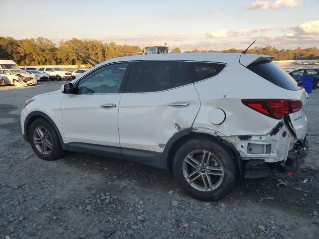 2018 Hyundai Santa FE Sport