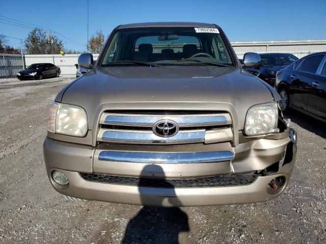 2006 Toyota Tundra Double Cab SR5