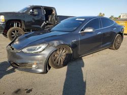 Tesla Model s Vehiculos salvage en venta: 2016 Tesla Model S