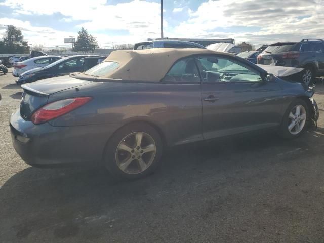 2007 Toyota Camry Solara SE