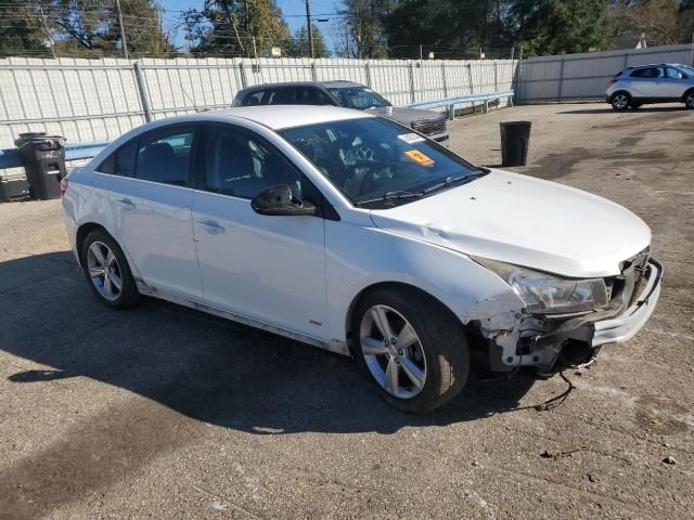 2015 Chevrolet Cruze LT