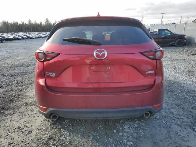 2017 Mazda CX-5 Grand Touring