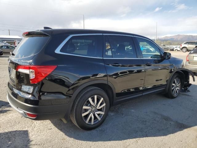 2022 Honda Pilot EXL