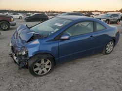 2010 Honda Civic LX en venta en Houston, TX