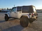 2008 Jeep Wrangler Unlimited Sahara