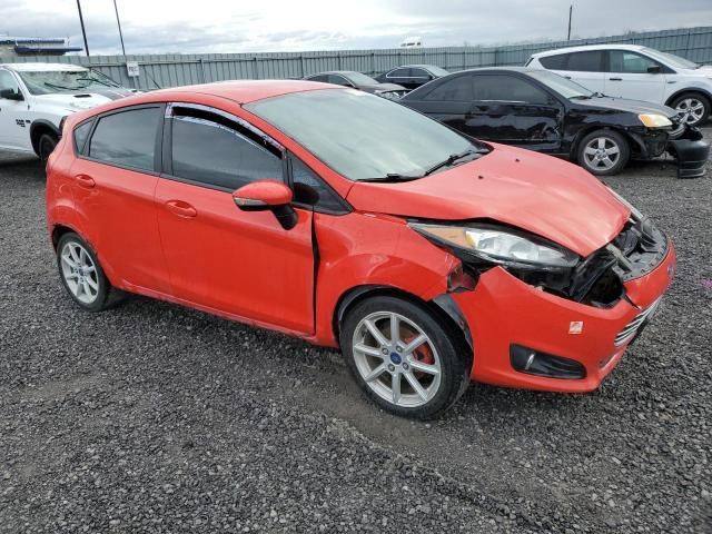 2014 Ford Fiesta SE