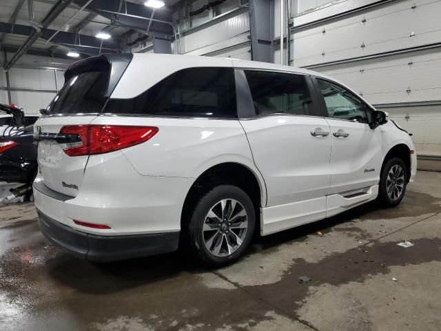 2023 Honda Odyssey EXL