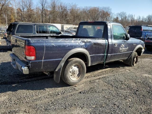 2000 Ford Ranger