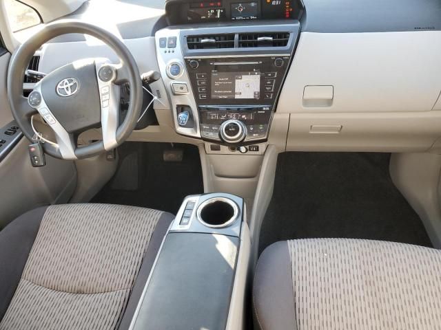 2015 Toyota Prius V