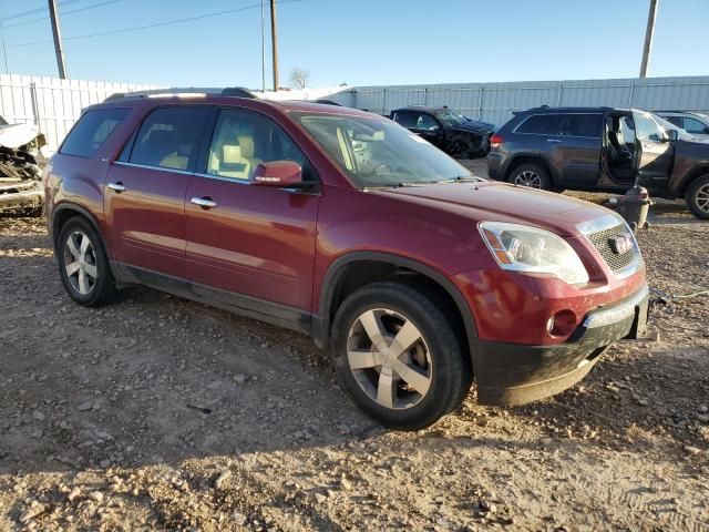 2011 GMC Acadia SLT-1