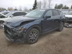 2018 Mazda CX-5 Grand Touring en venta en Bowmanville, ON