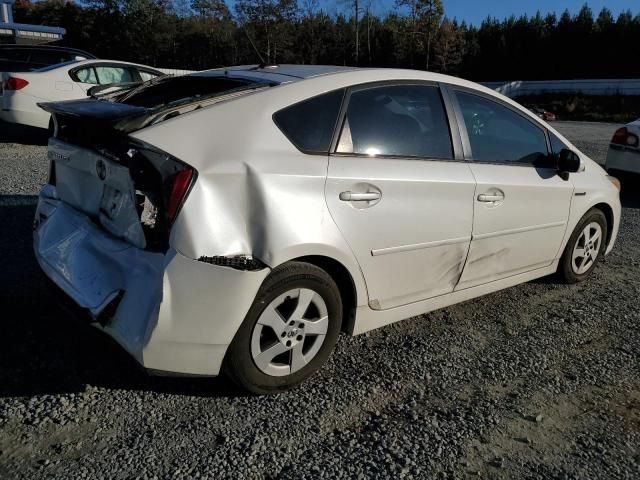 2011 Toyota Prius