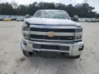 2016 Chevrolet Silverado K2500 Heavy Duty LTZ