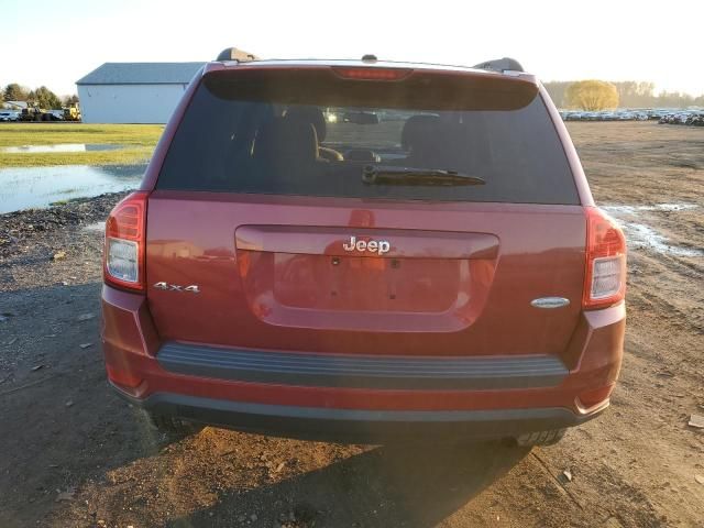 2013 Jeep Compass Latitude