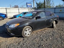 2010 Hyundai Elantra Blue en venta en Hillsborough, NJ